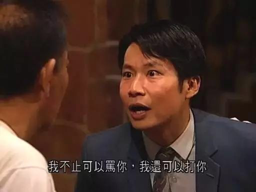 當年憑著《真情》中的李子浩一角獲得關注