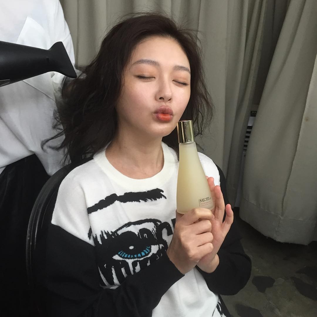 大S曾自爆超愛睡美容覺,當了媽媽之後也保持這個習慣