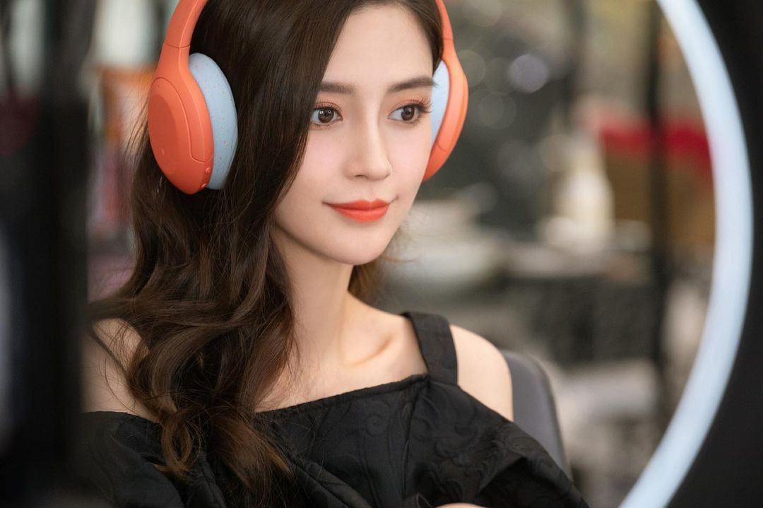 雙魚座代表:Angelababy
