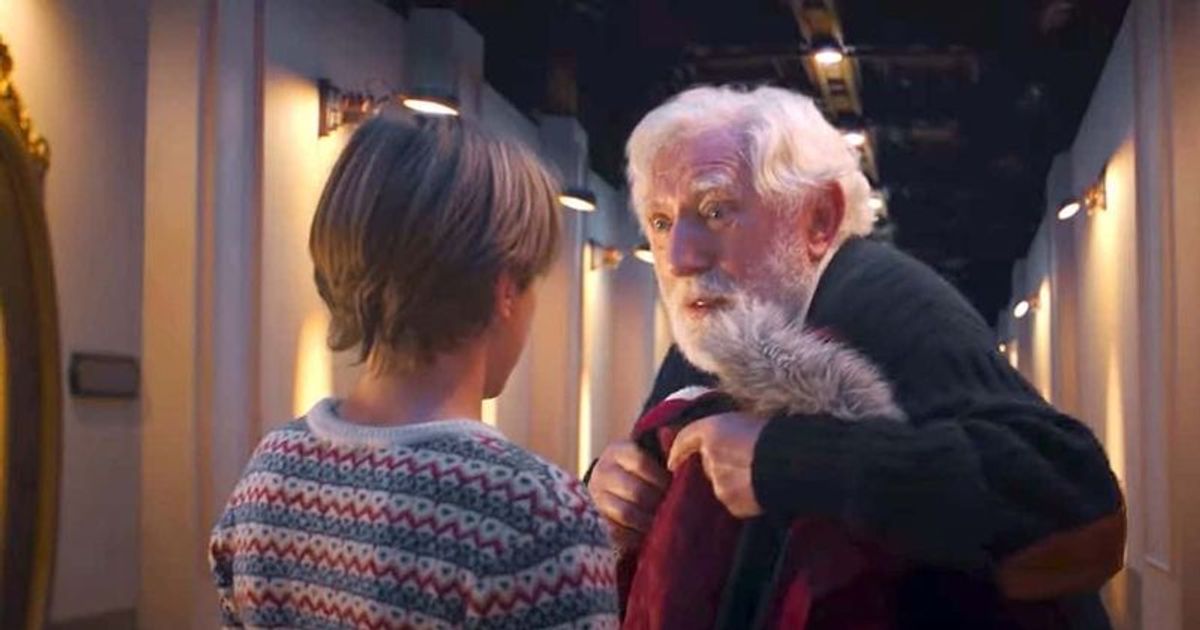 The Claus Family 2《聖誕家族2》