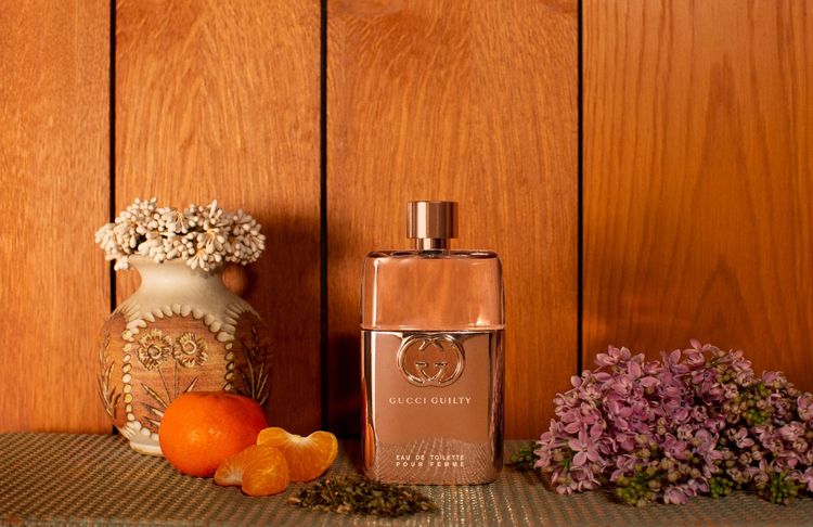 Gucci Guilty EDT Pour Femme $1,040/90ml