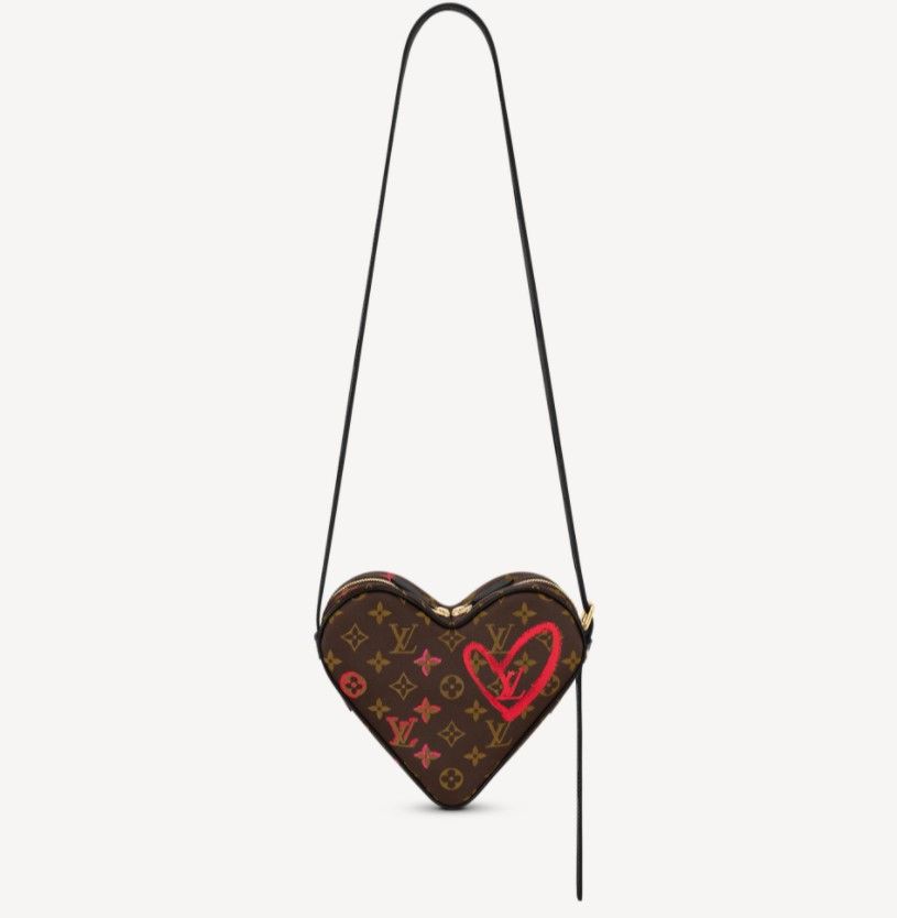 Louis Vuitton 限量系列-SAC CŒUR HK$22,400
