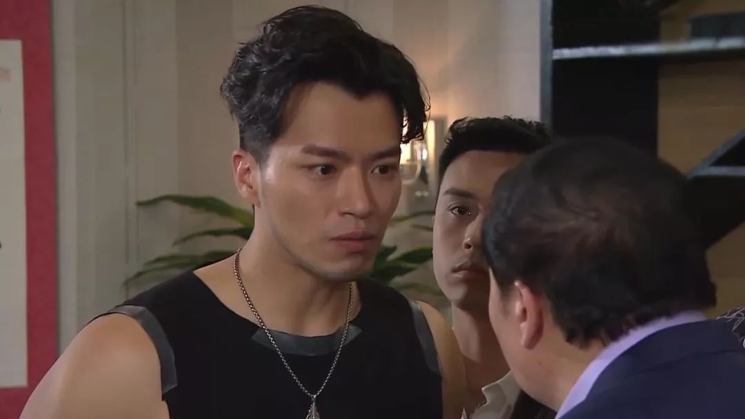 許家傑一度成為TVB「御用古惑仔」