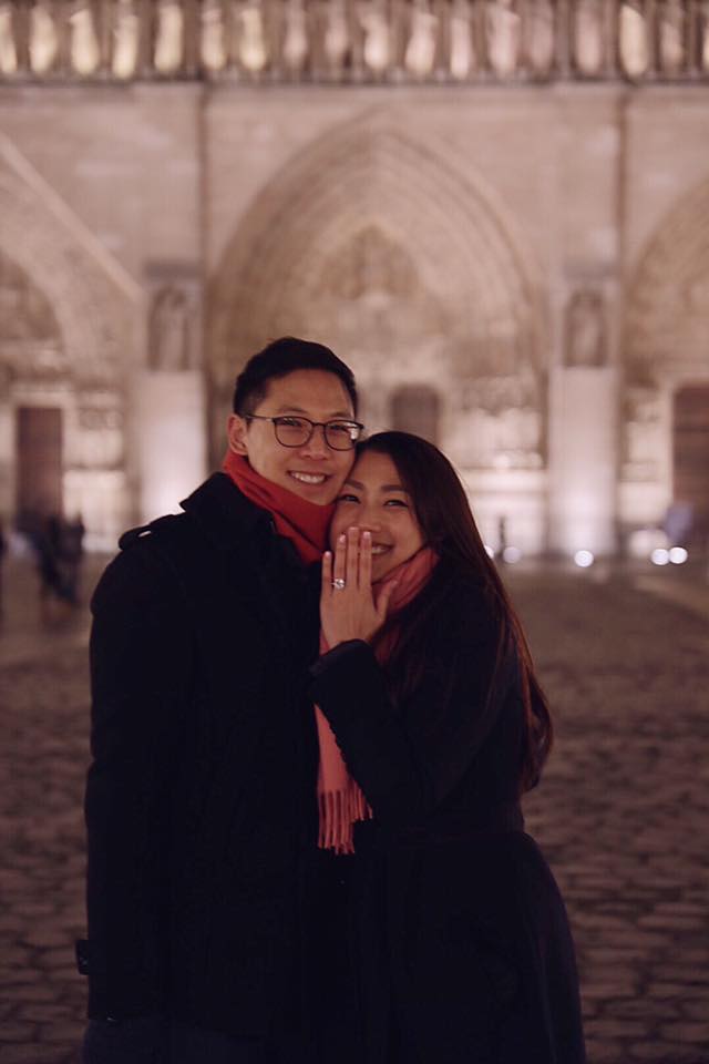 姜麗文曾一度患上情緒病,幸好她的的丈夫Pakho留在她身邊不離棄。