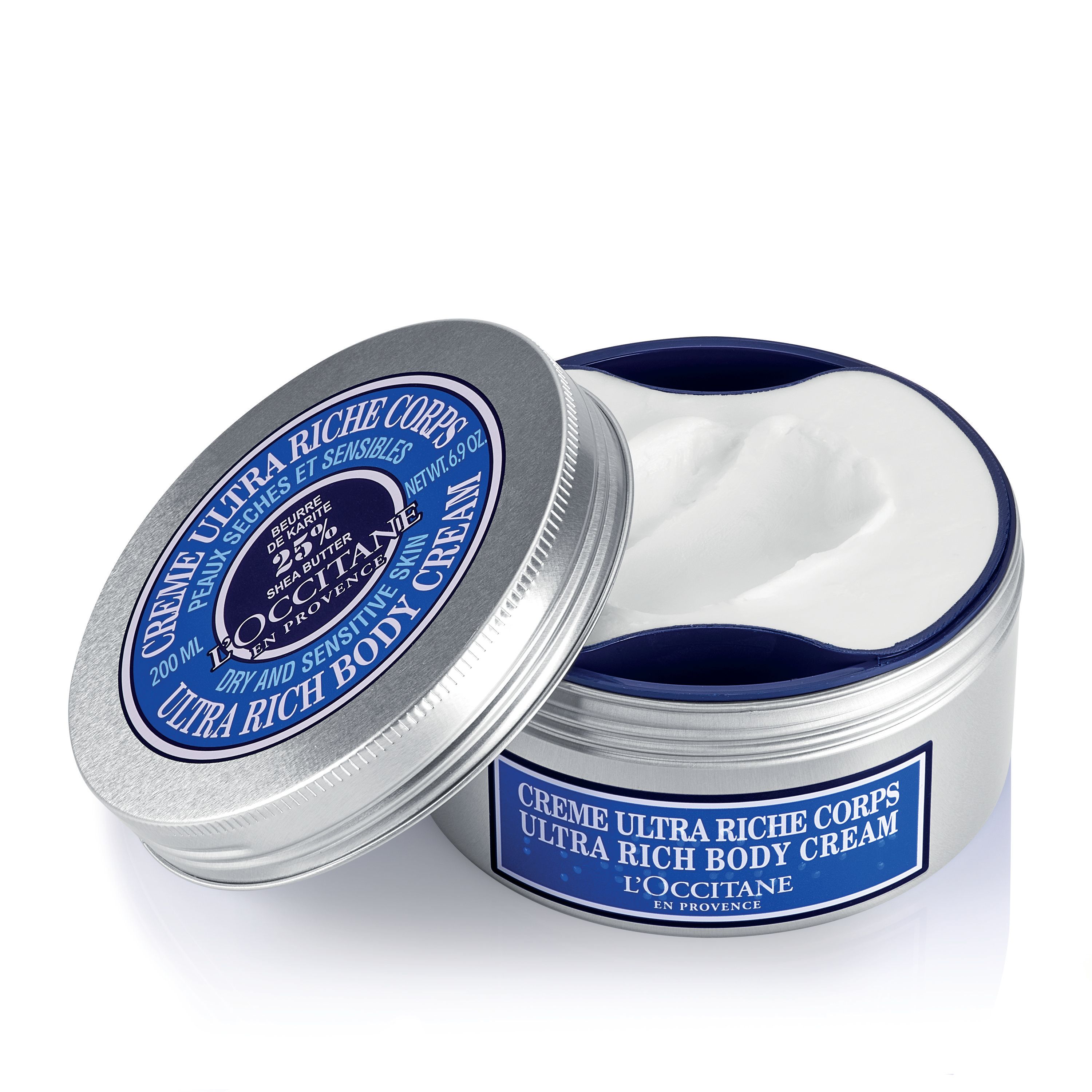 L’OCCITANE 乳木果豐凝潤膚霜 $370/200ml