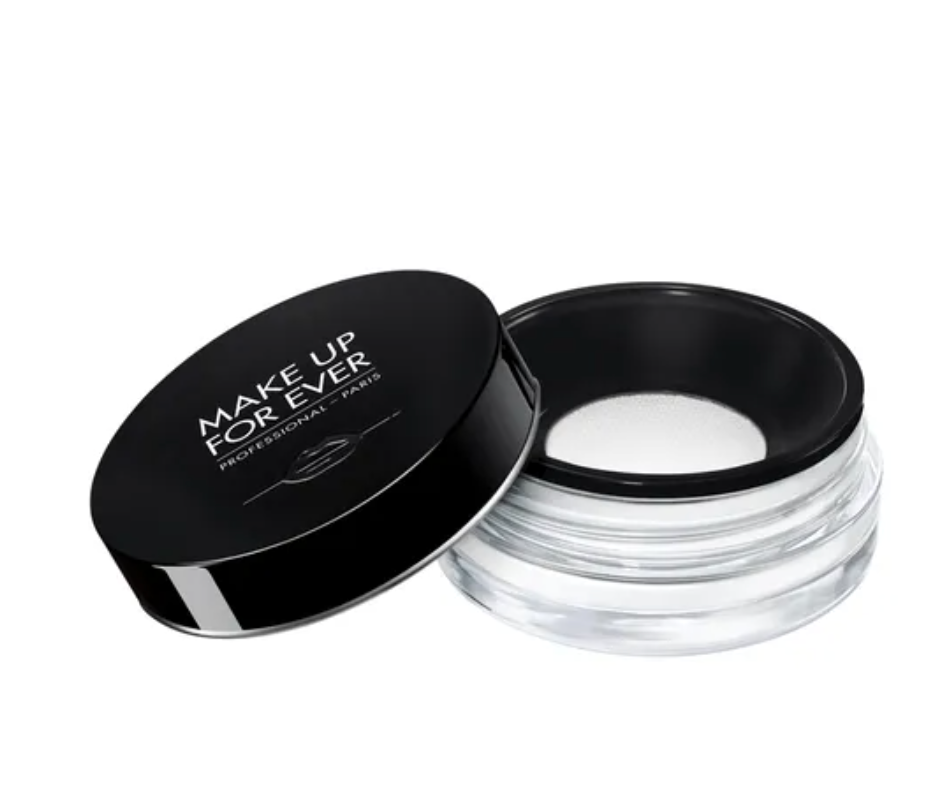 MAKE UP FOR EVER Ultra HD Invisible Micro-Setting Powder 超高清持久定妝蜜粉 $330