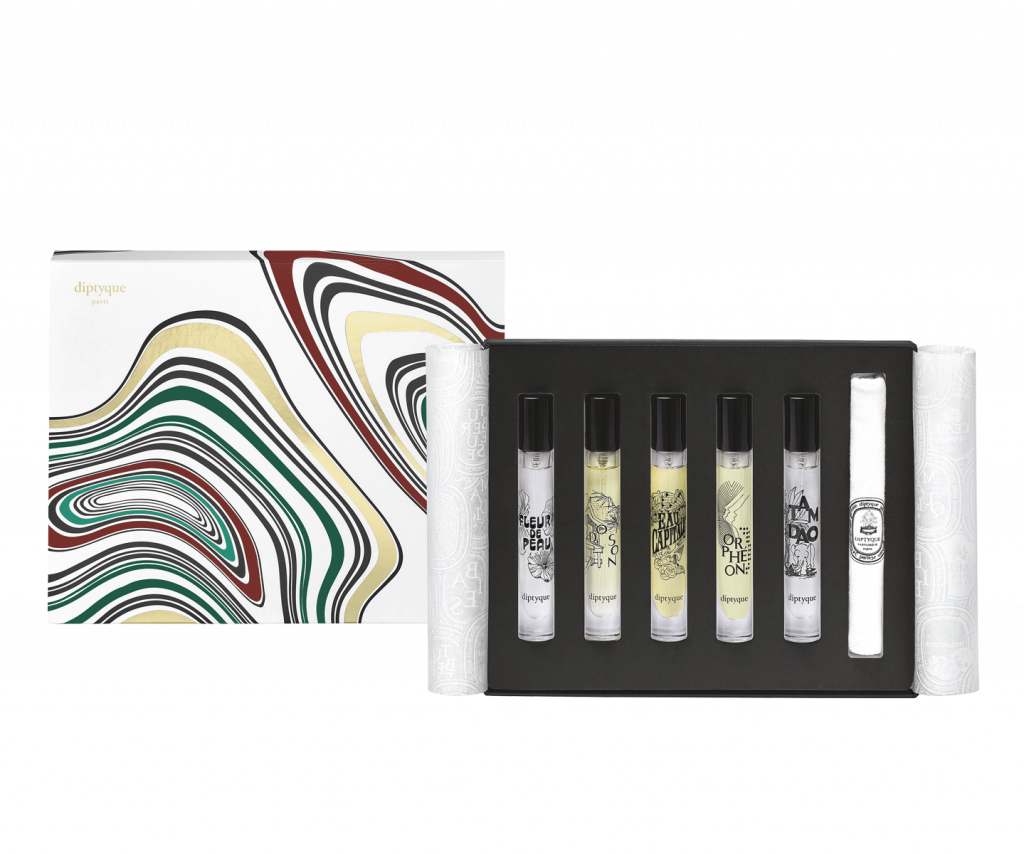 Diptyque香水禮盒 HK$980