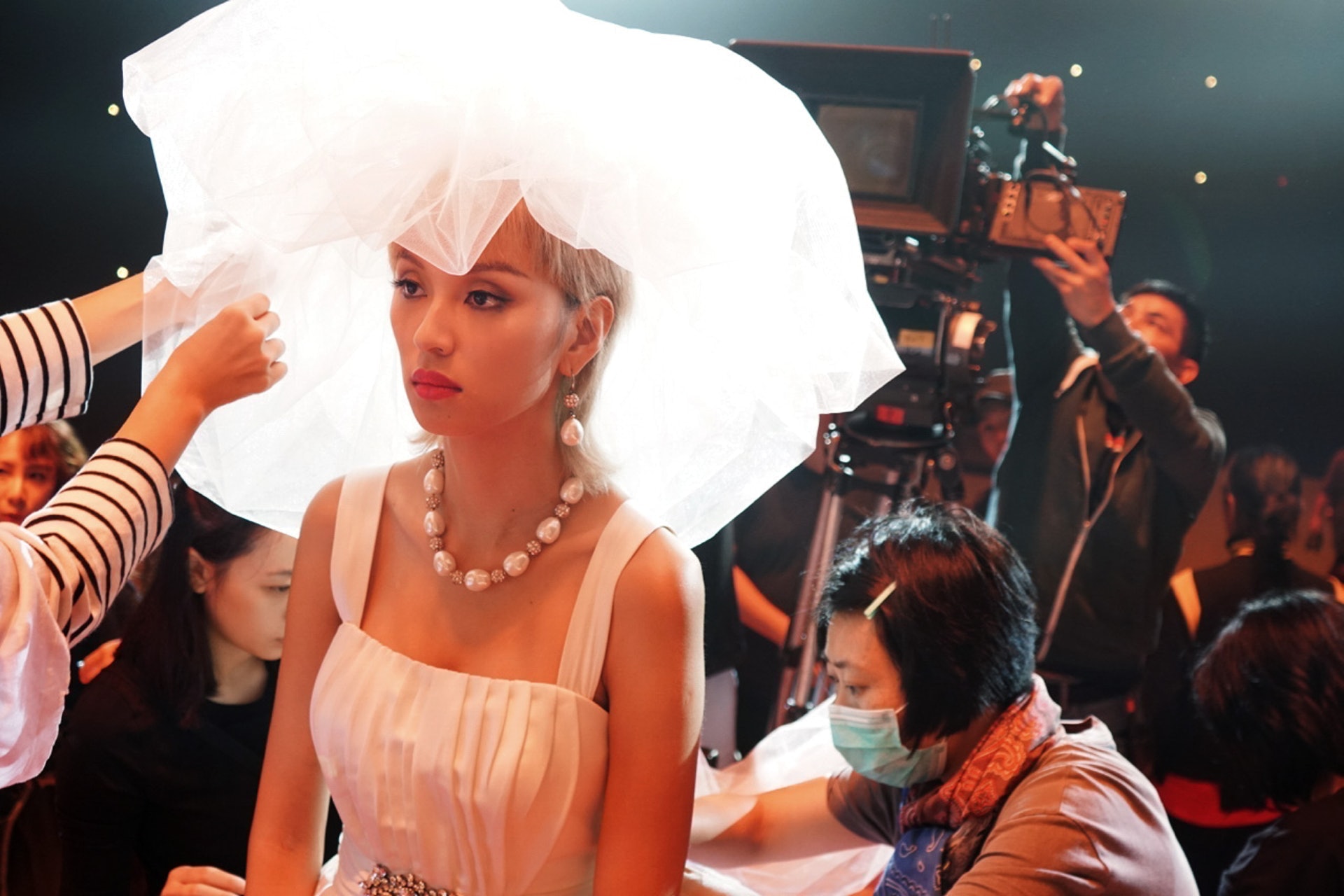 《梅艷芳》自上映以來叫好又叫座。