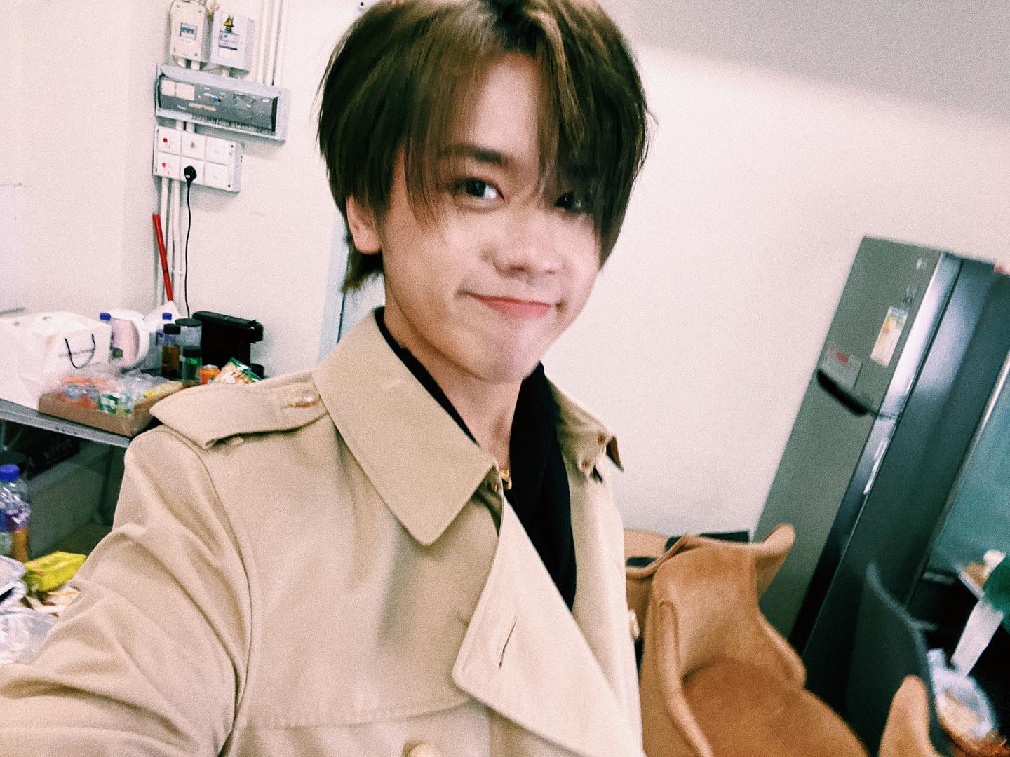 姜濤出道短短3年,已經同如梁朝偉、甄子丹等巨星齊名。