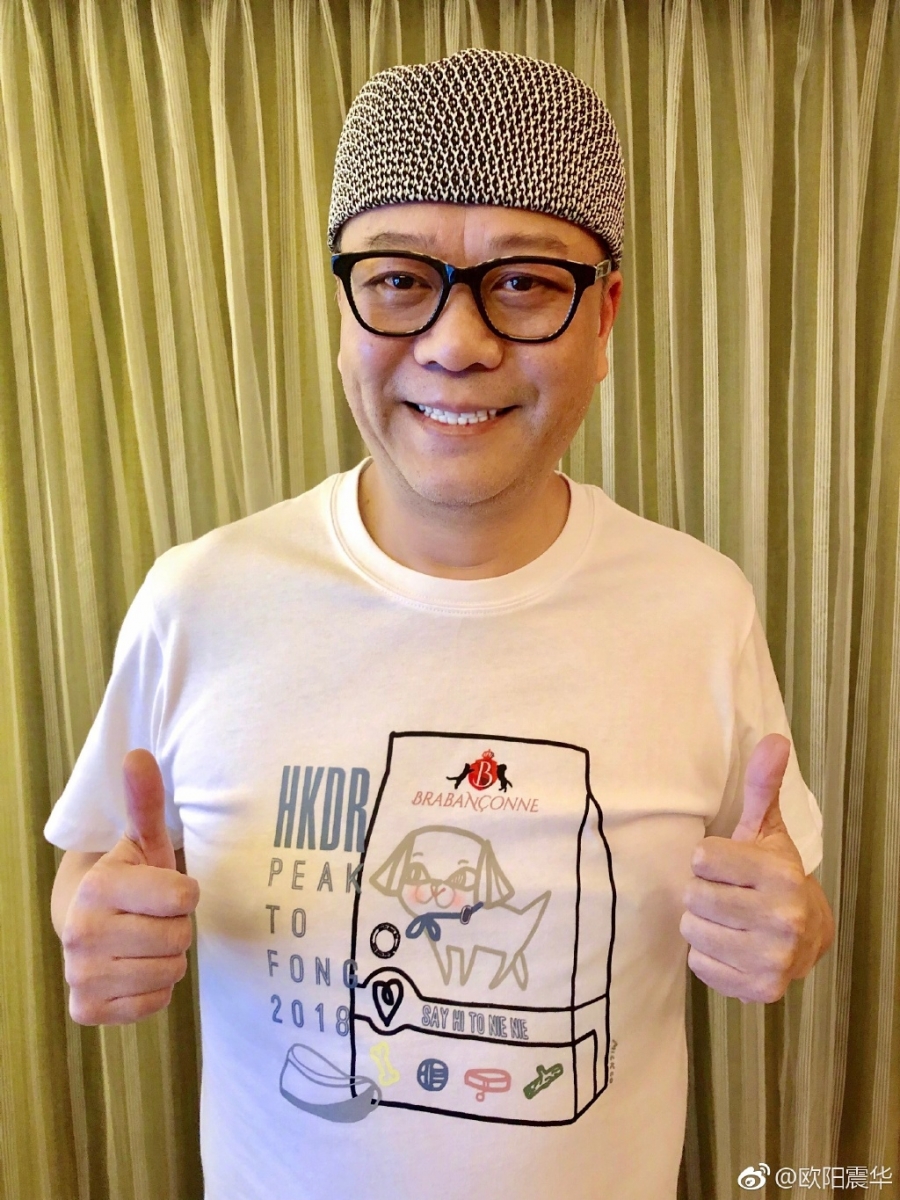 歐陽震華(Bobby)演出過無數經典劇集,更有「收視福將」的美譽