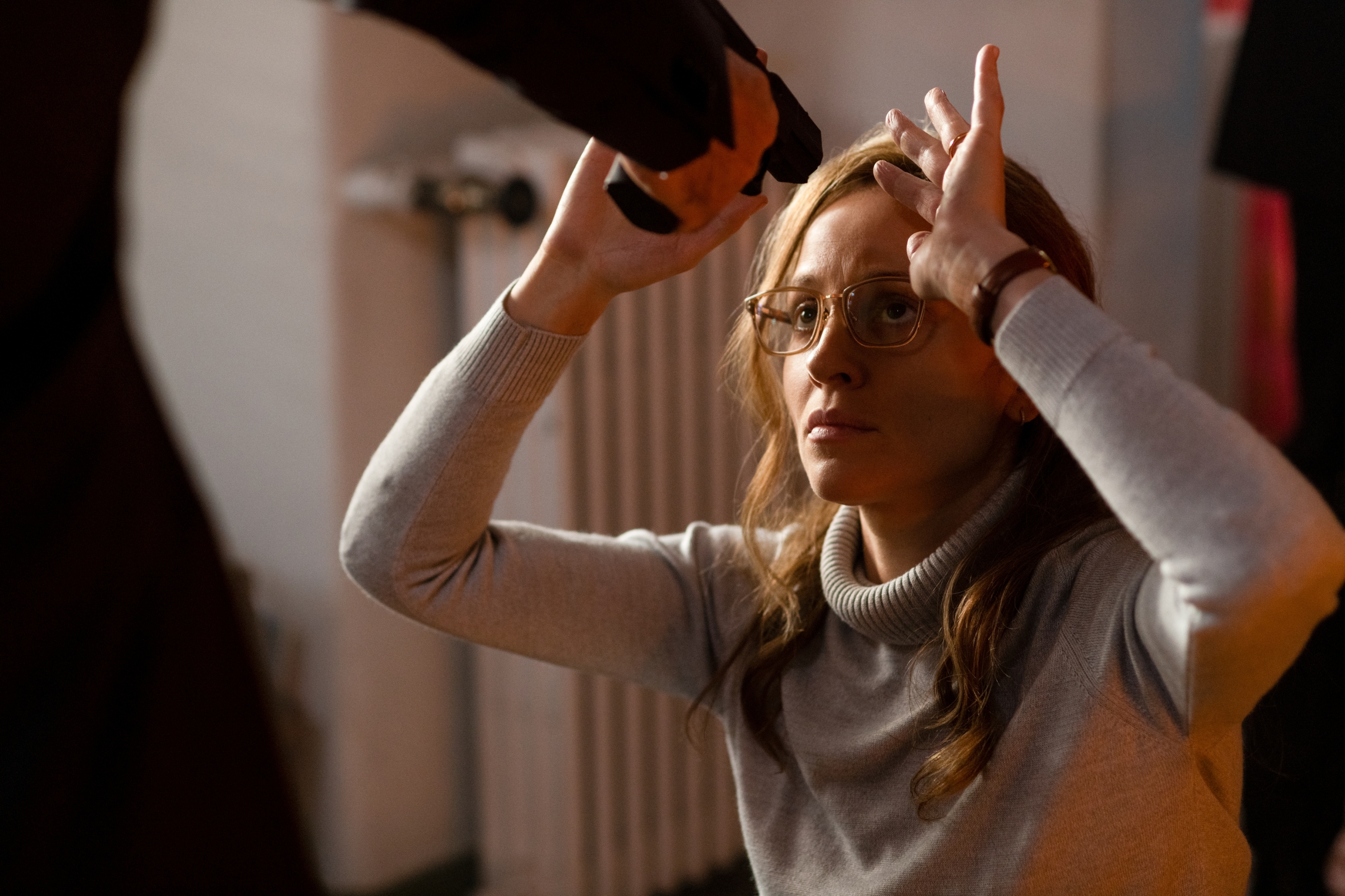 In From the Cold《隔世之諜》