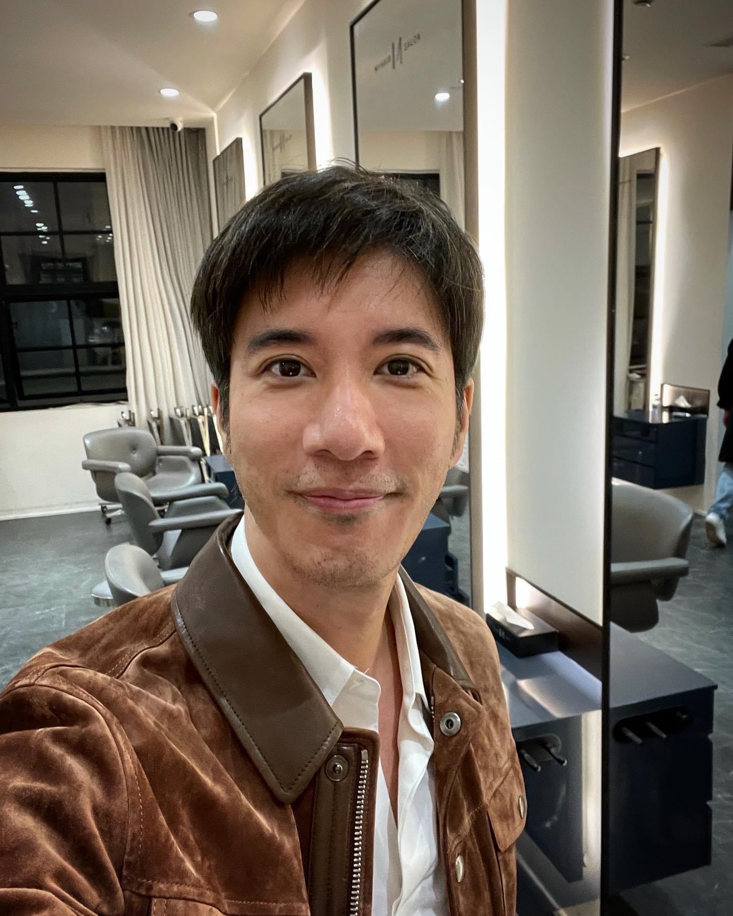 王力宏被周杰倫取消追蹤。
