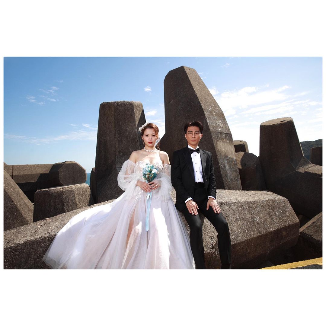 呂慧儀飾演的熊若水和張景淳飾演的龔燁這對熒幕CP大受歡迎