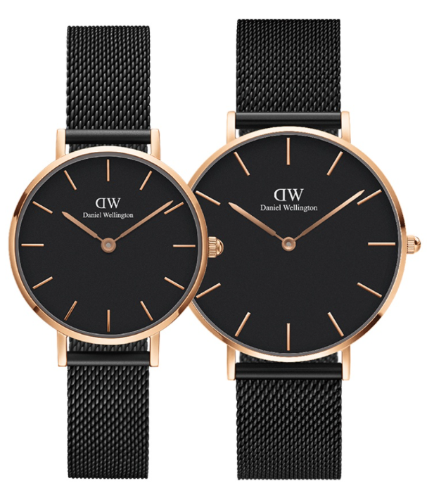 Daniel Wellington Petite Ashfield禮品套裝 HK$1,932