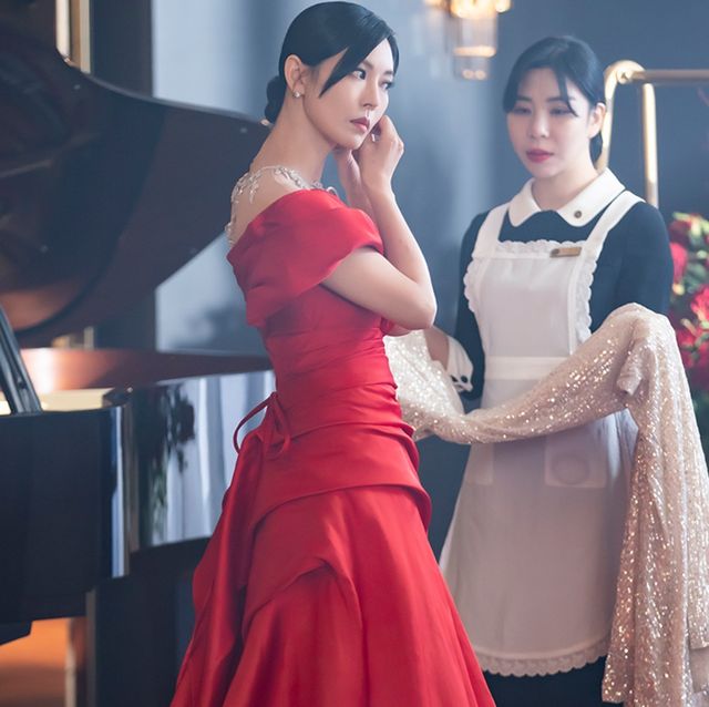 韓劇《Penthouse上流戰爭》自播出以來話題不斷。