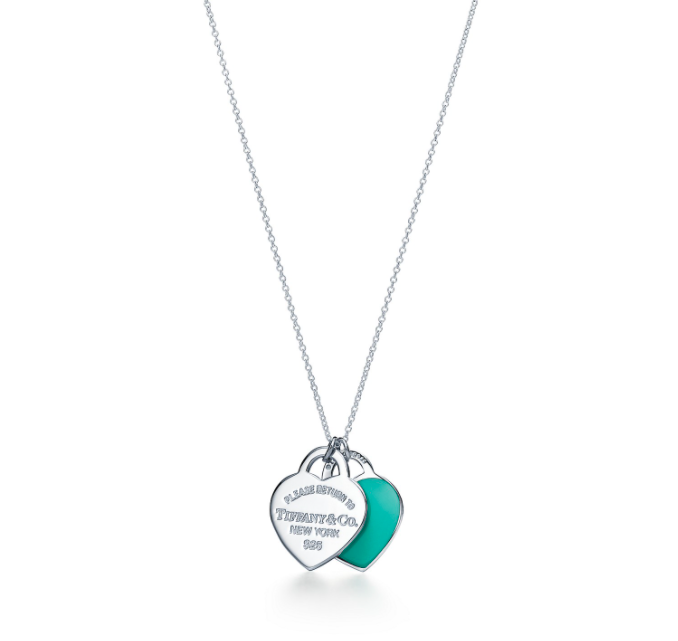 Tiffany & Co.最經典不敗的系列肯定非「Return to Tiffany」莫屬