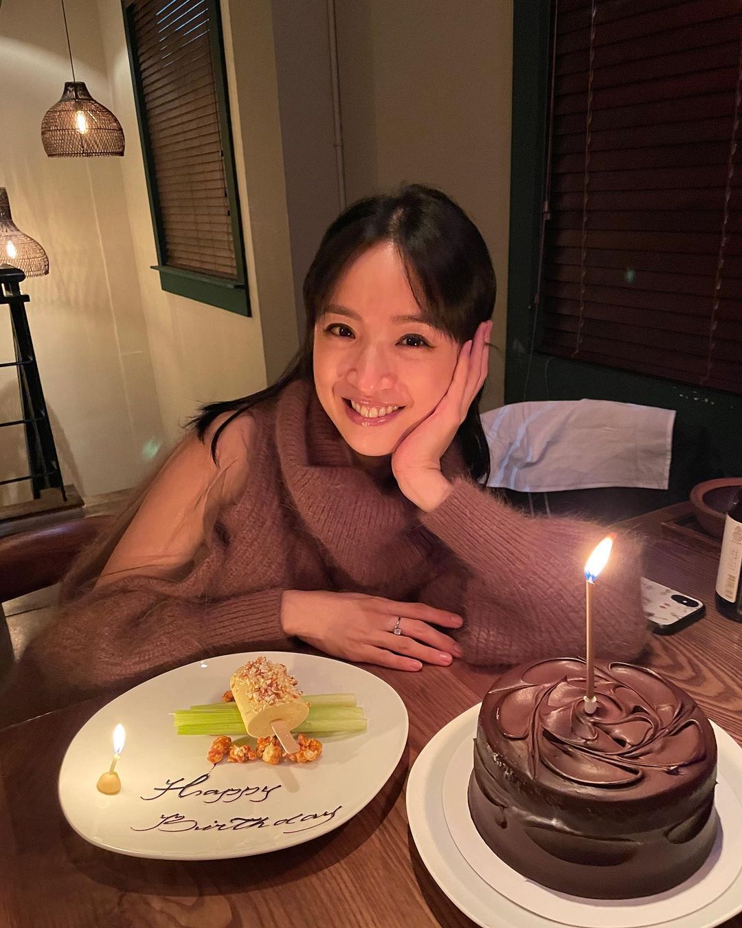 「零負評」林依晨10月底誕下女兒「小小林」