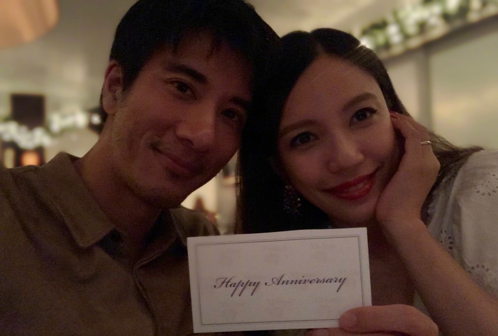 長達兩年沒有公開互動