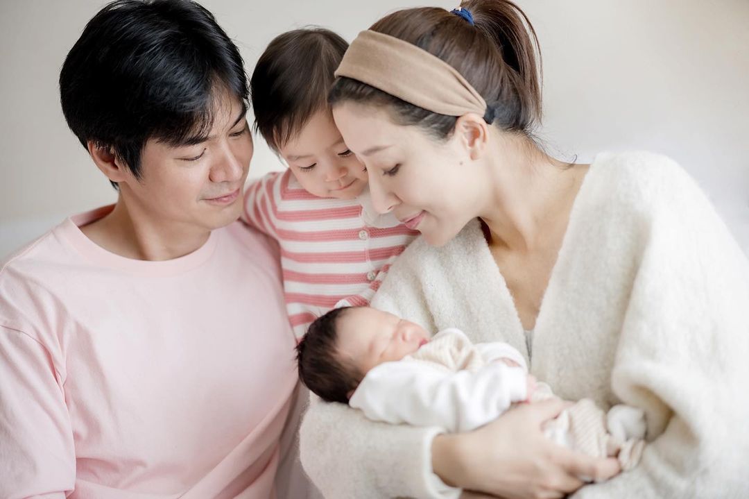 楊茜堯日前秘密誕下男嬰