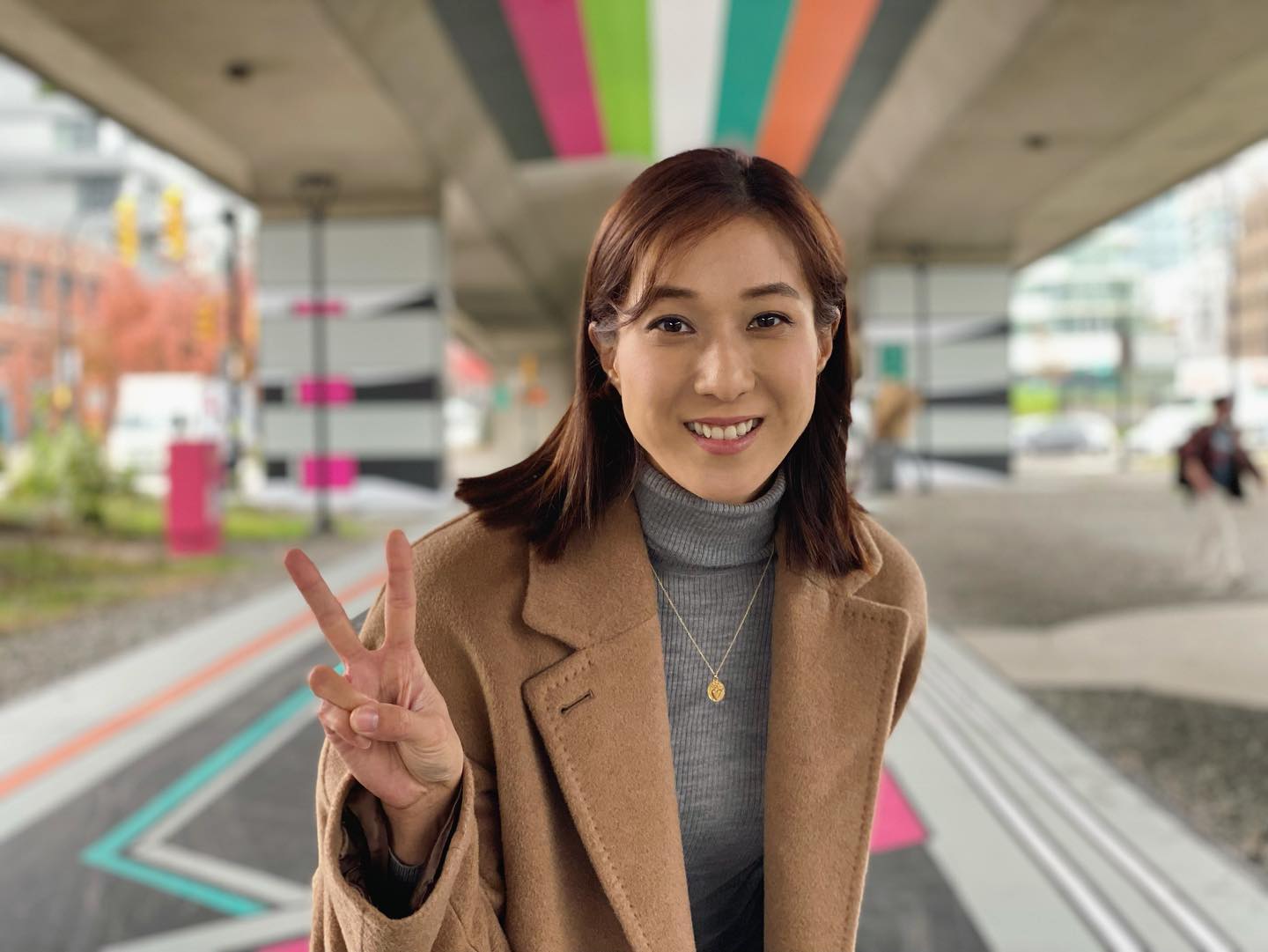 鍾嘉欣今年被視為視后大熱。