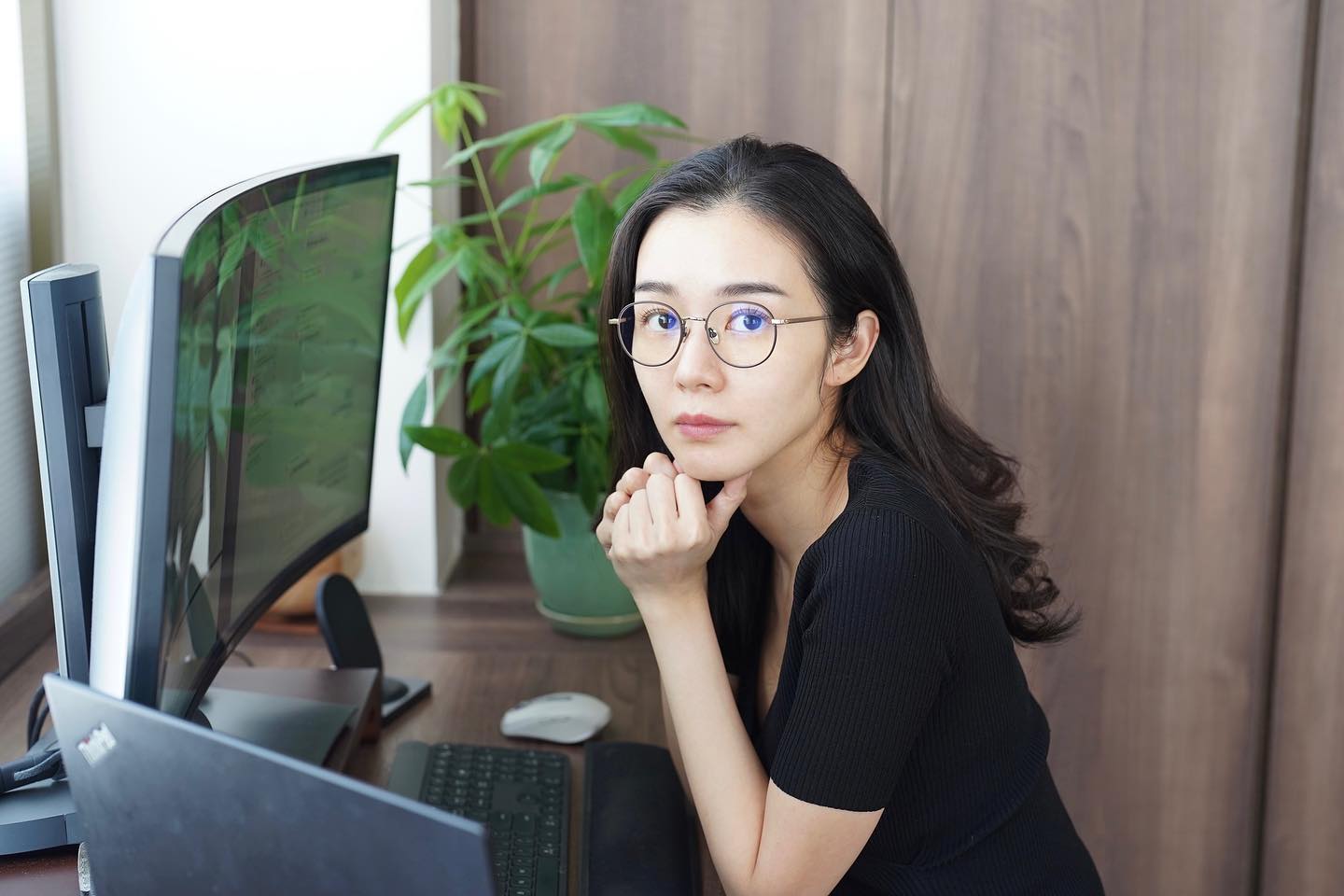 麥明詩的帖文獲不少網民大讚。