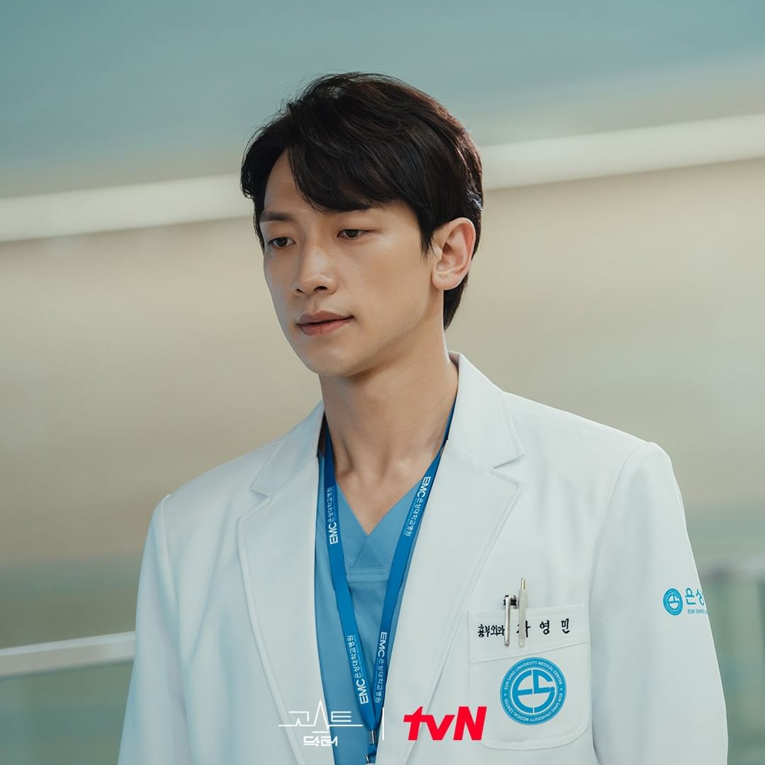 Rain對上一次的作品是2019年的法律劇《歡迎來到第2人生》