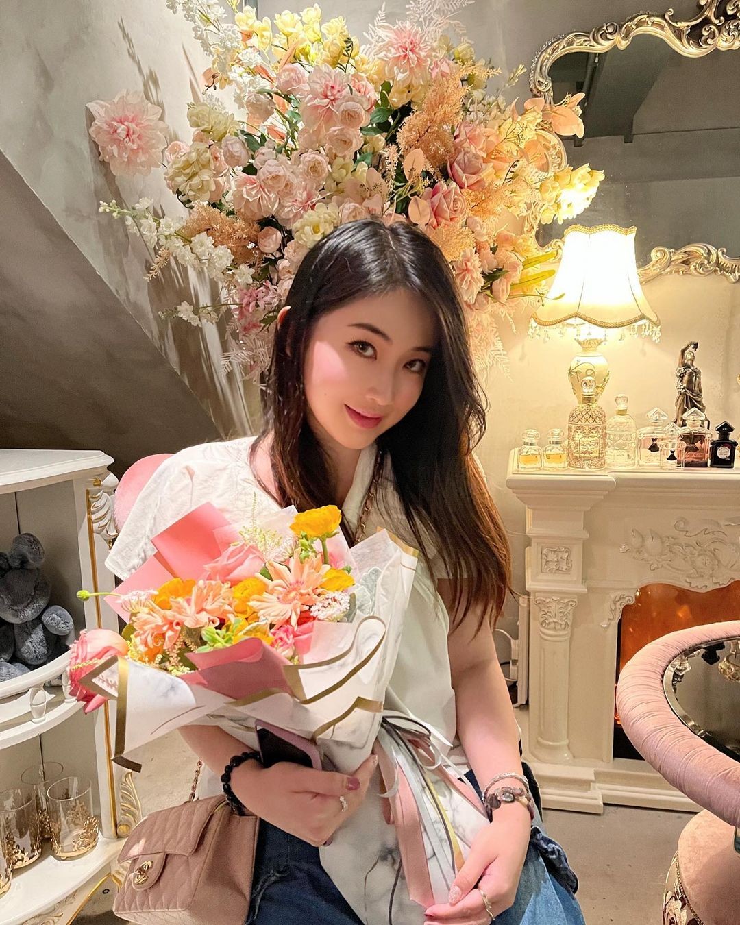黃文意轉行做藝員以外工作,但她亦相當識做感激TVB結予機會