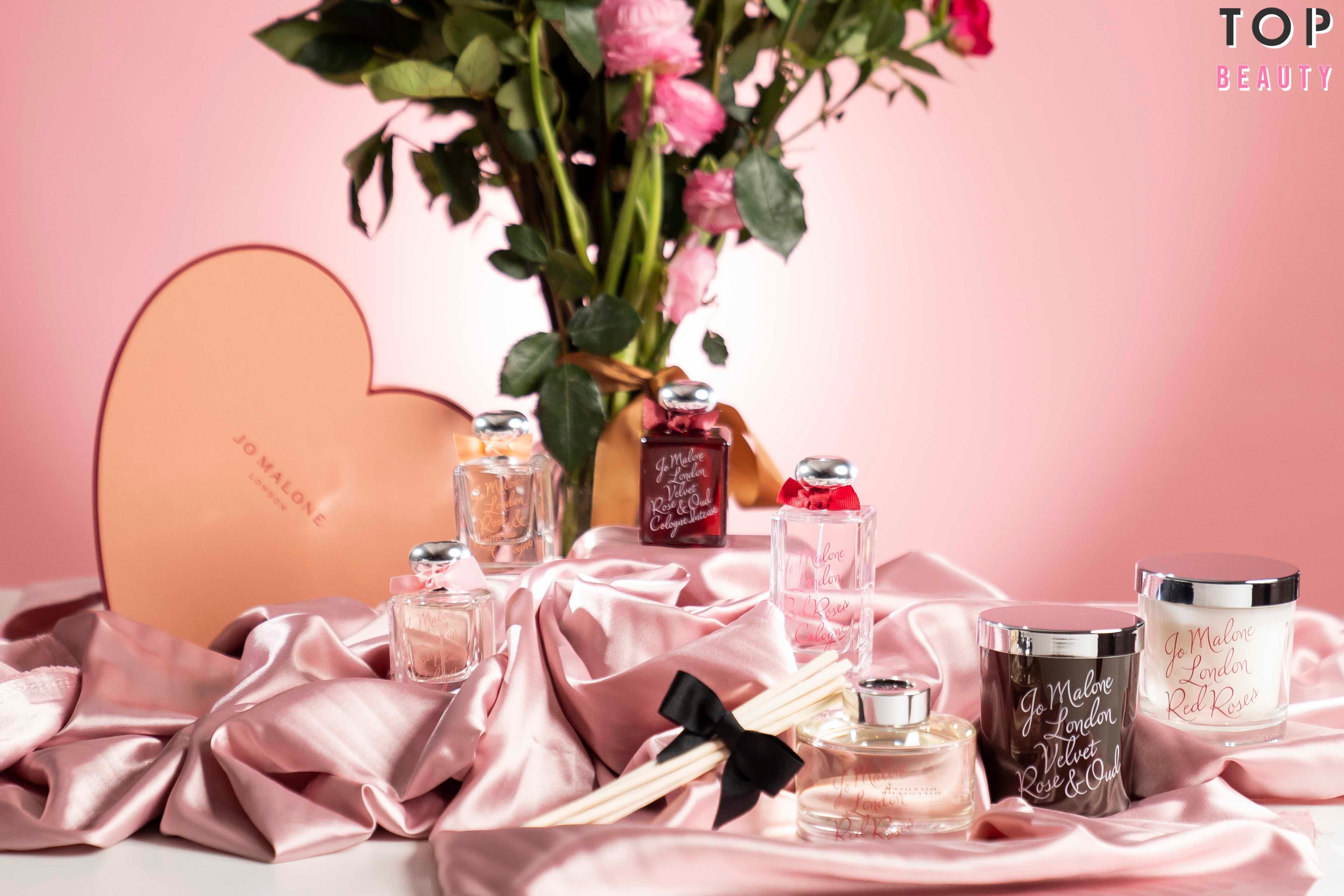 Jo Malone London 限量版英倫玫瑰園系列