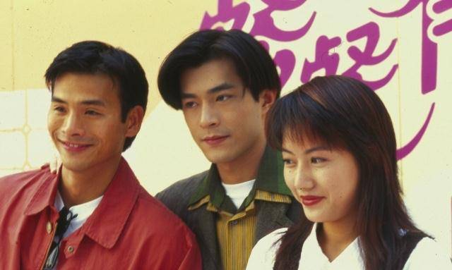 加入TVB訓練班與李嘉欣是同學