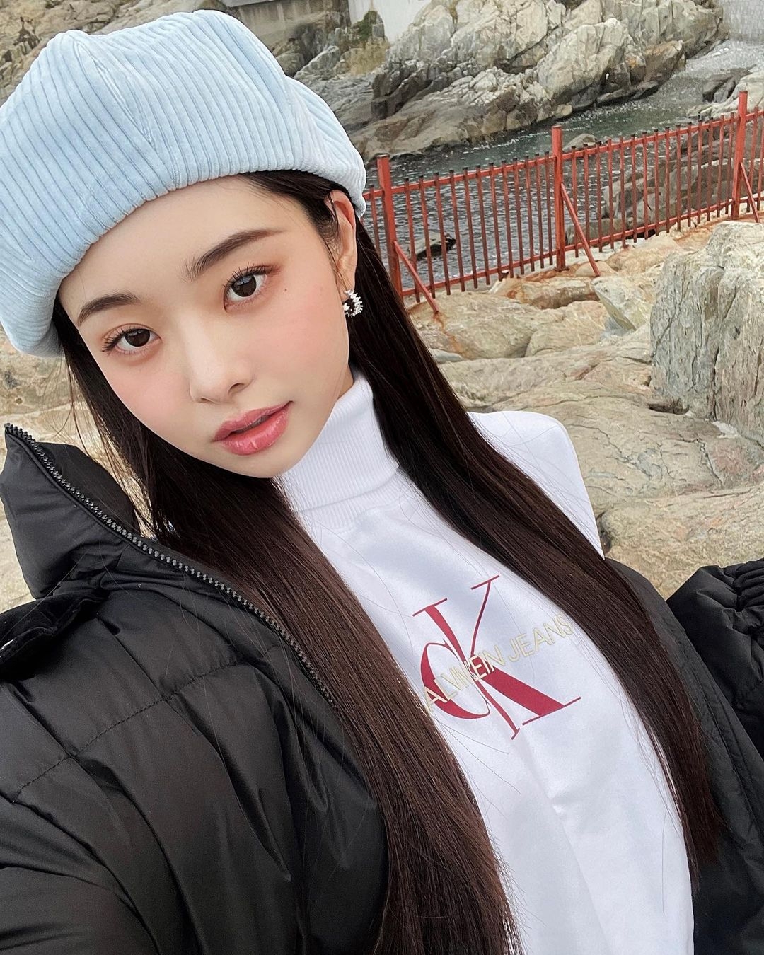 宋智雅一夜之間成為網民追捧的對象