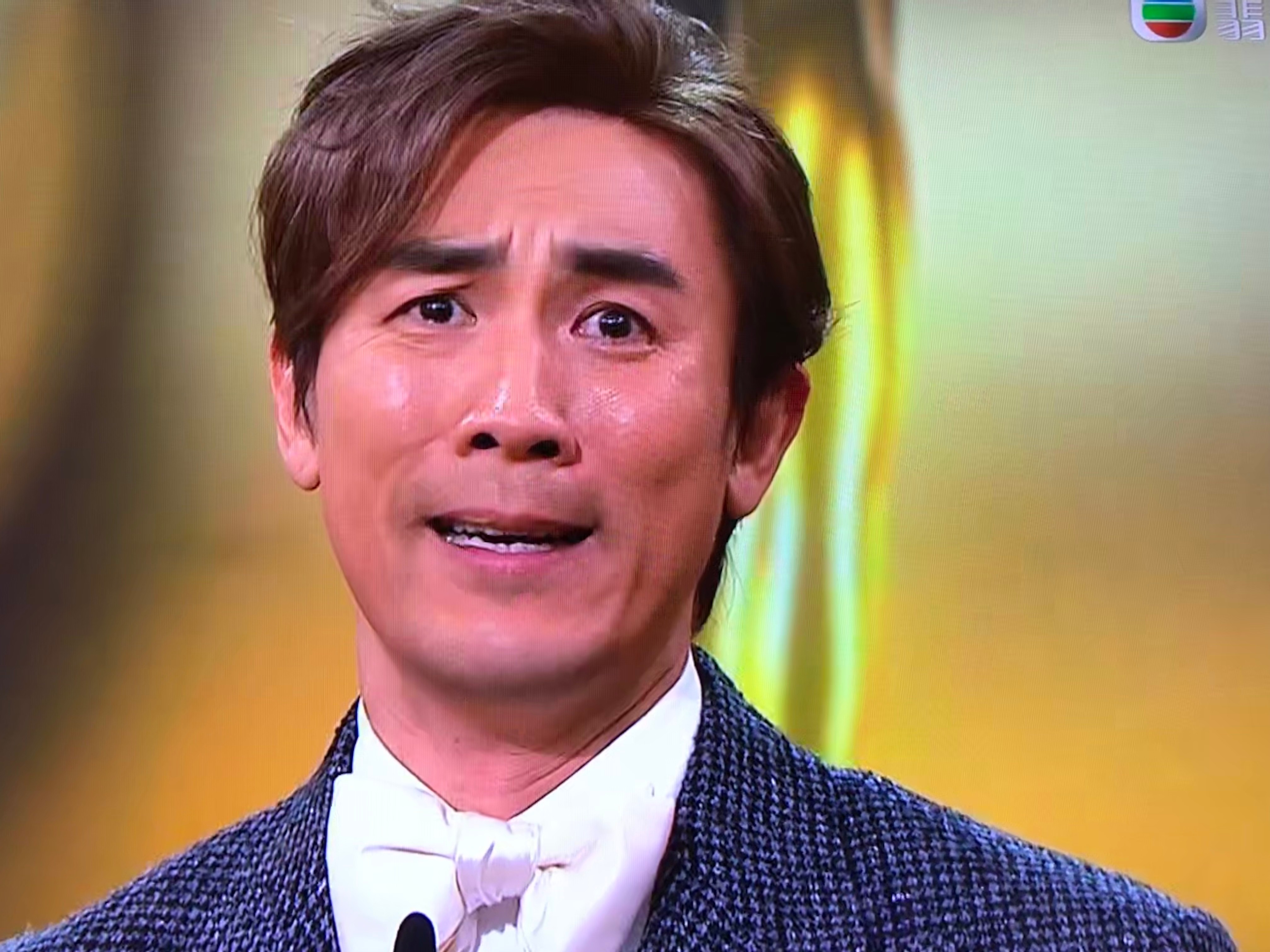 譚俊彥(Shaun)成為今年TVB雙料視帝。