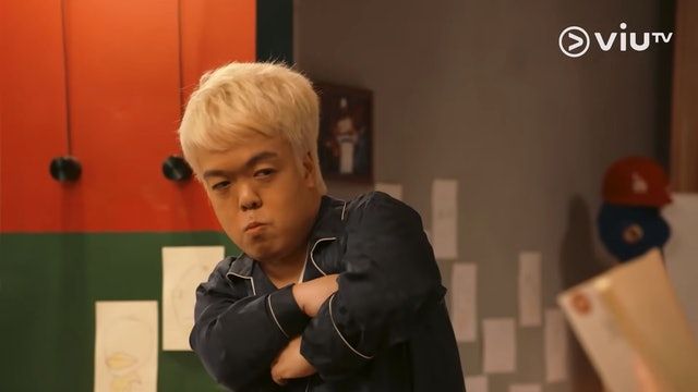 ViuTV《IT狗》鄧子超演「Johnny仔」