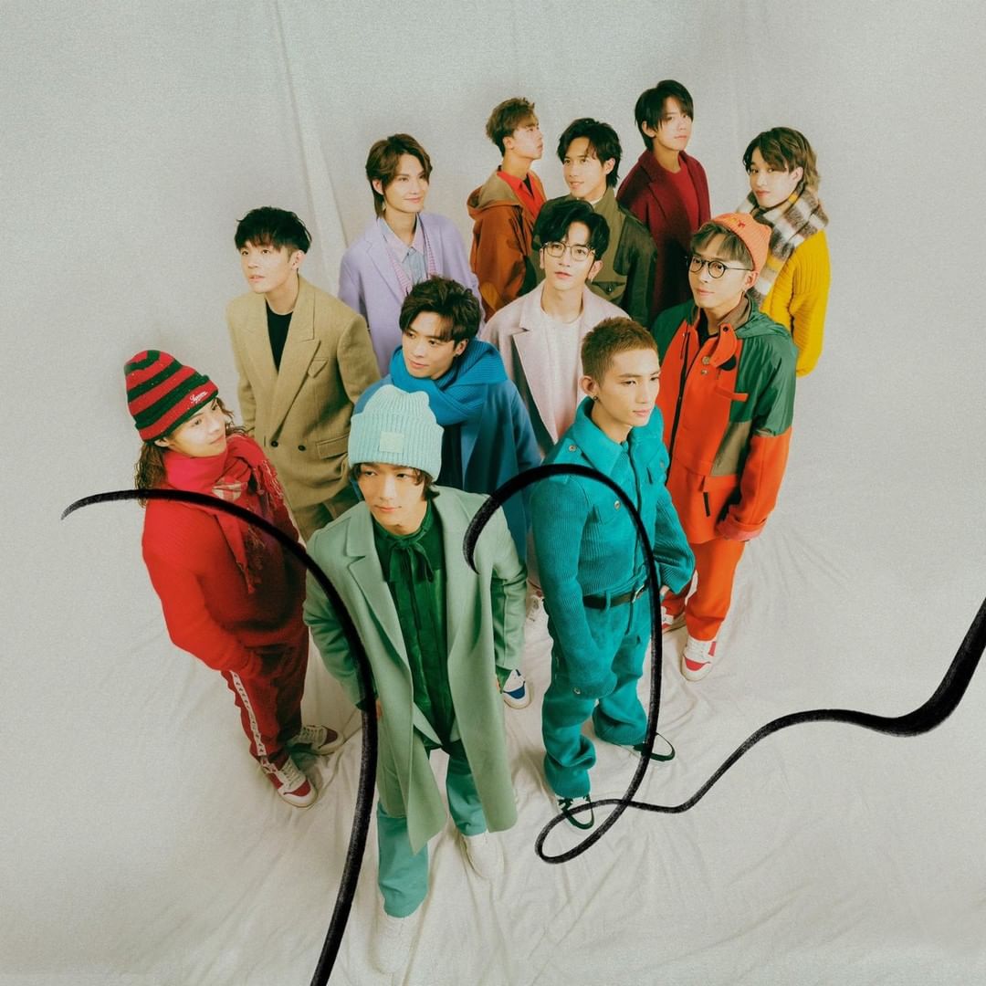 MIRROR無法亮相《香港金曲頒獎典禮2021/2022》。