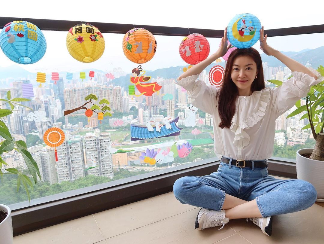 熊黛林直言長期留在家中非常難受,更直言全職湊女比拍戲更辛苦。
