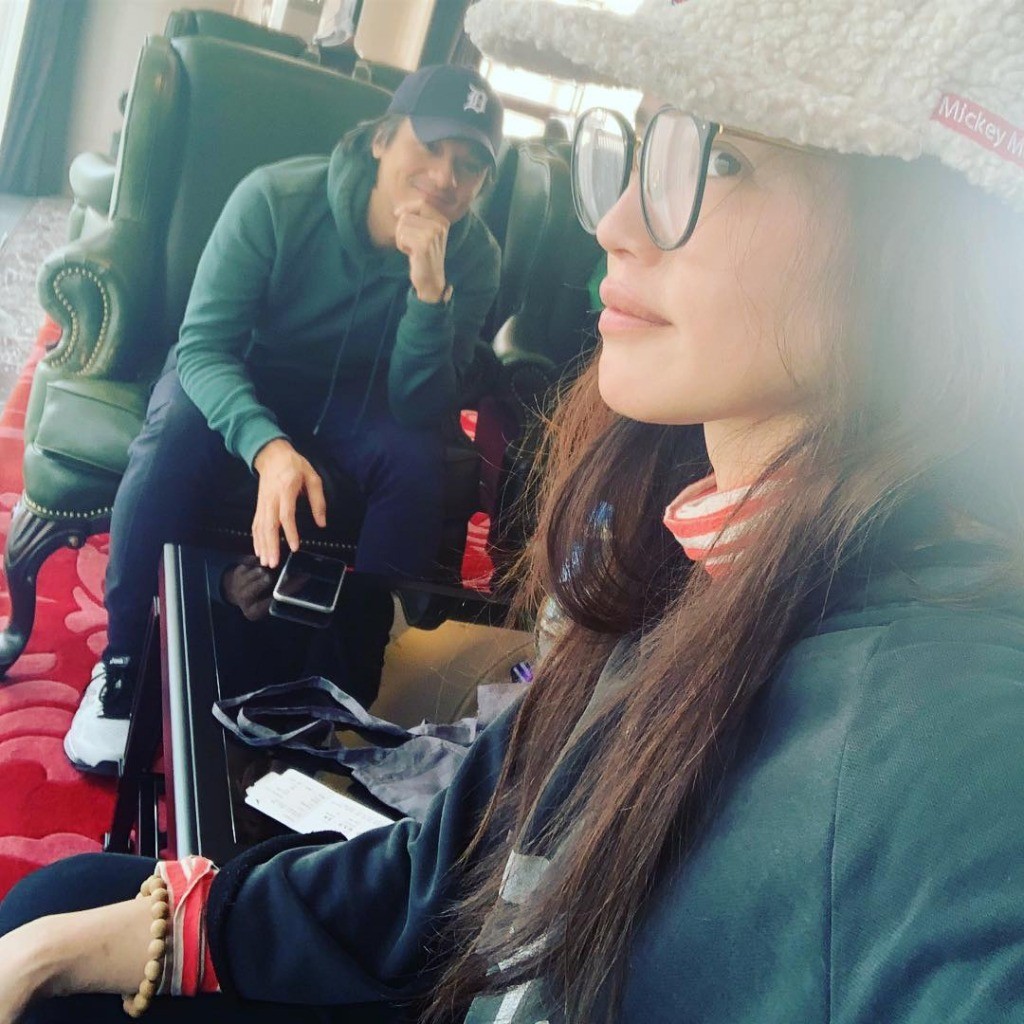 舒淇同馮德倫相識20年才決定交往。