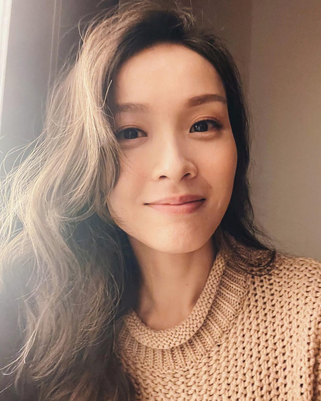 她認為自己從未試過贏在起跑線,所以時刻自我鼓勵