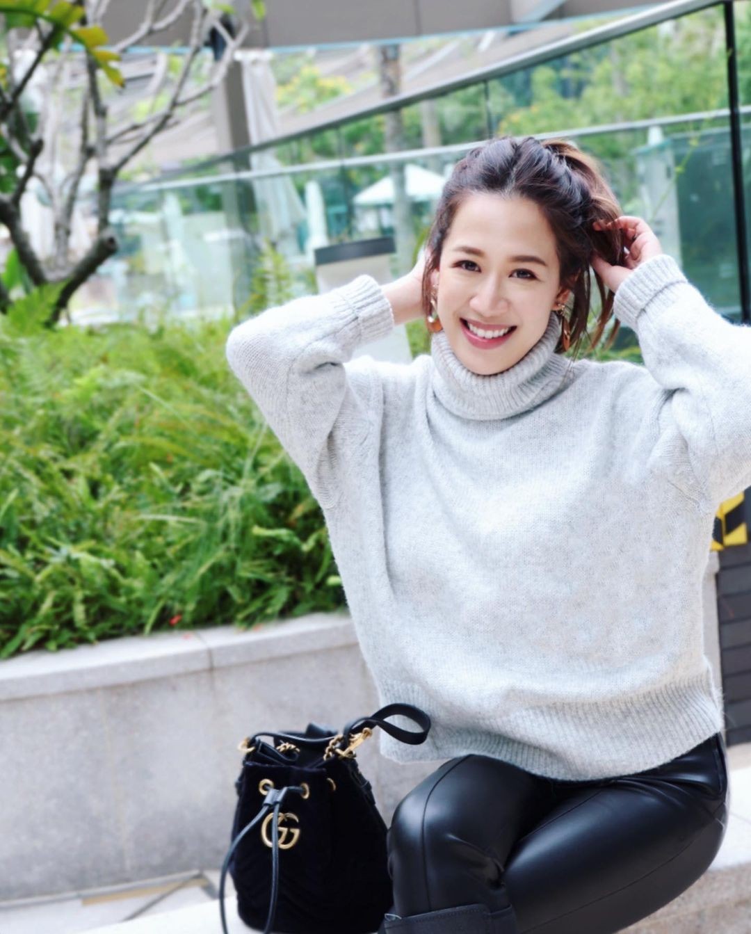 岑杏賢親自證實約滿離開TVB。