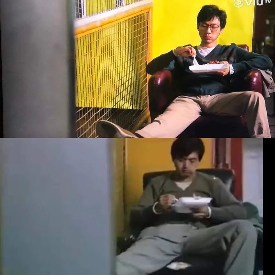 ViuTV《IT狗》向《英雄本色》致敬