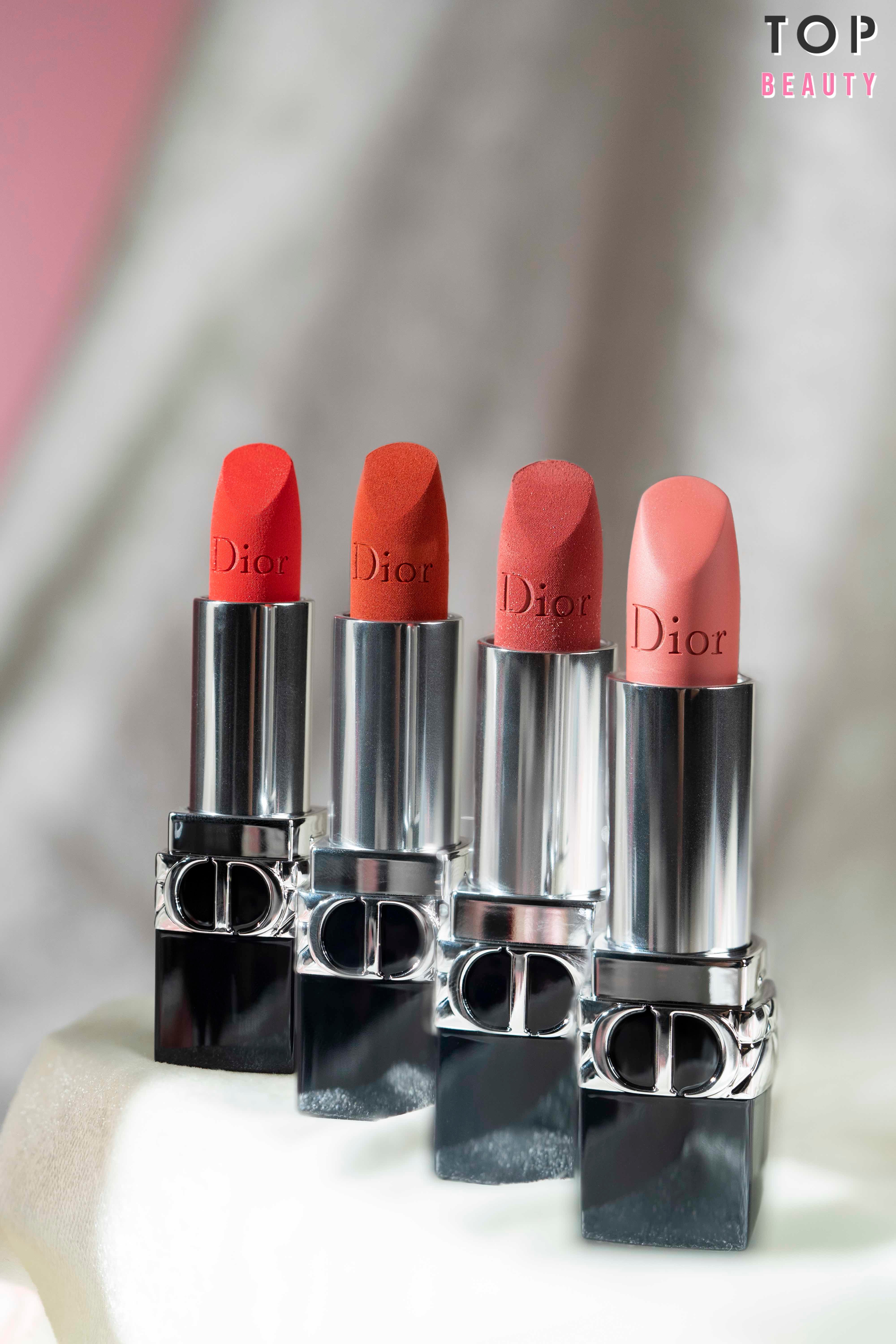 Dior 限量農曆新年珍藏版 傲姿唇膏禮盒套裝$1,650