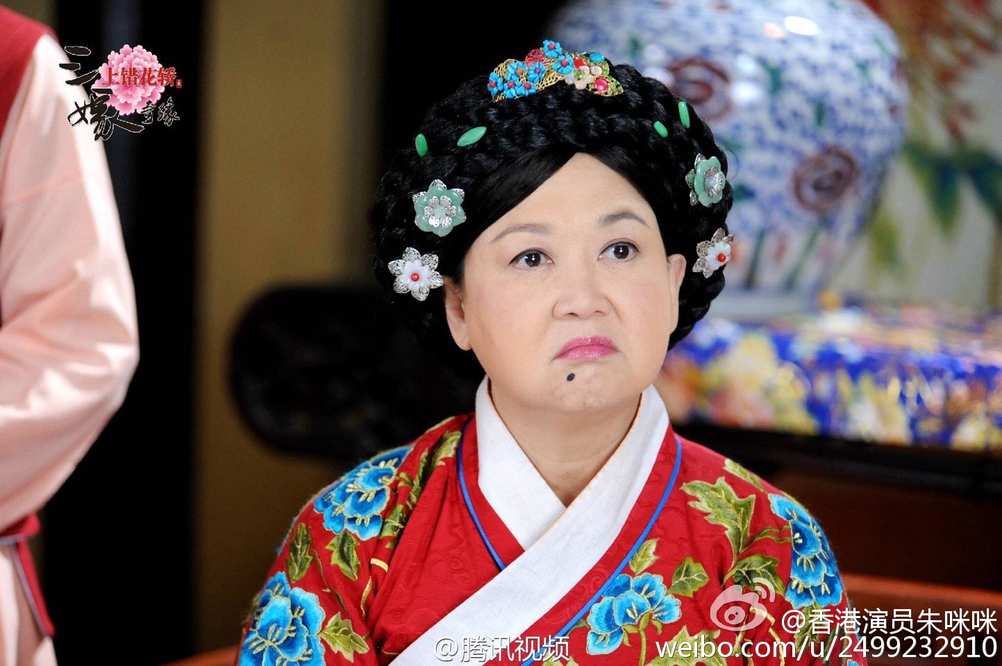 朱咪咪接受傳媒訪問時感嘆在TVB工作30年不受重用