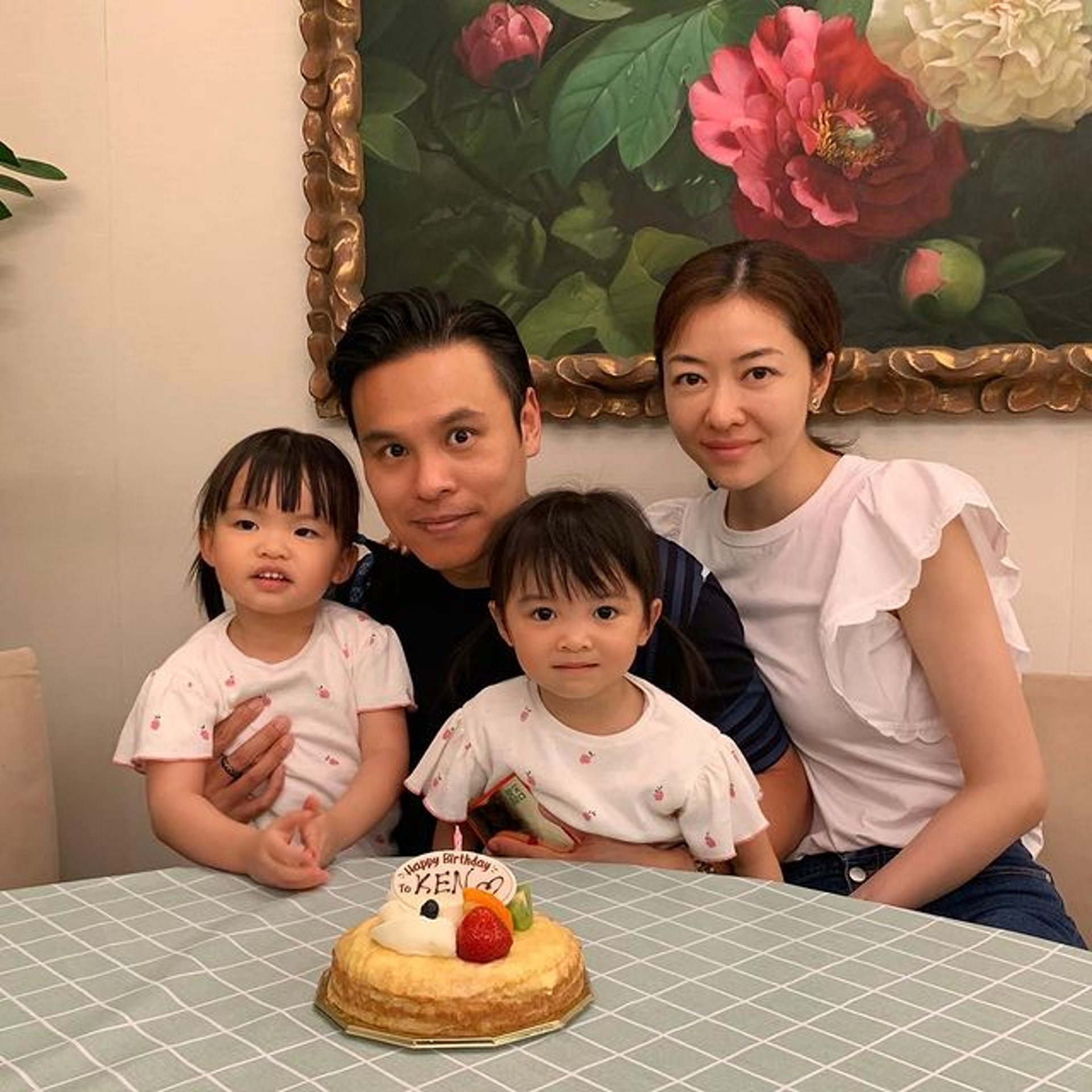 熊黛林同郭可頌現在好恩愛。