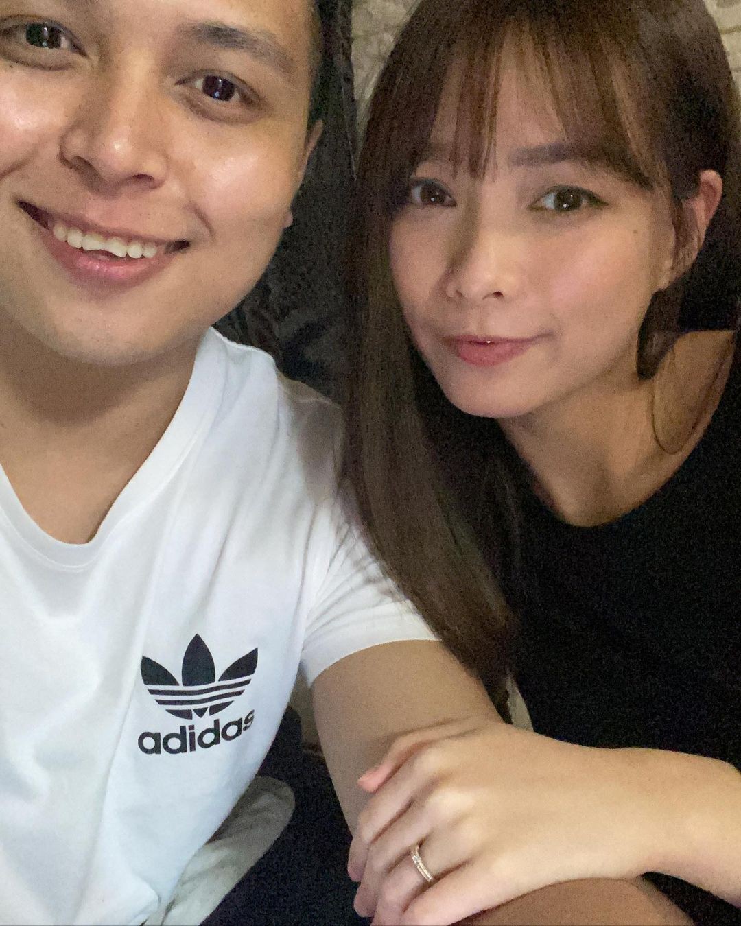 Ash鍾卓穎前夫受訪回應離婚
