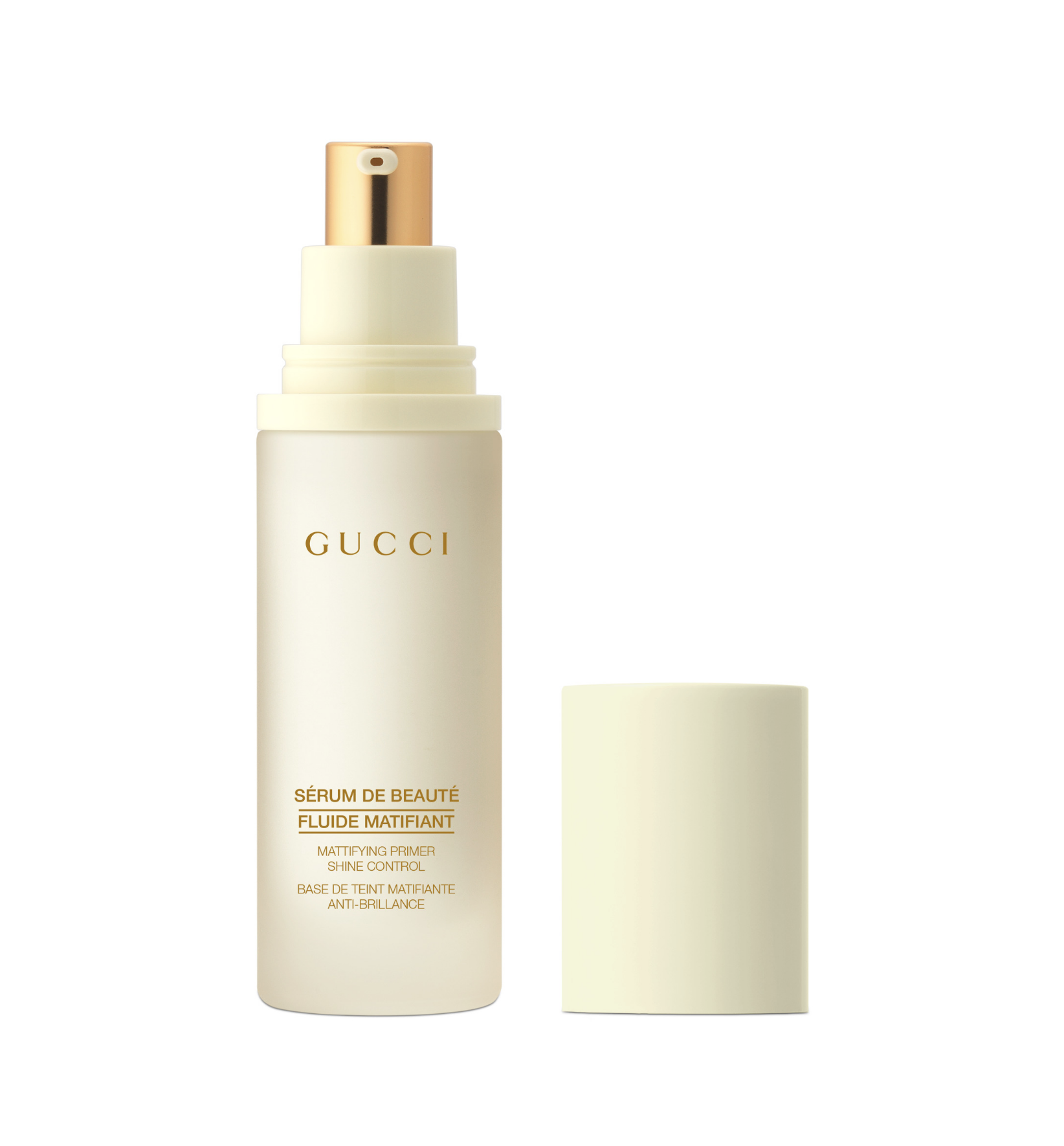 Gucci Sérum De Beauté Fluide Matifiant啞緻妝前精華