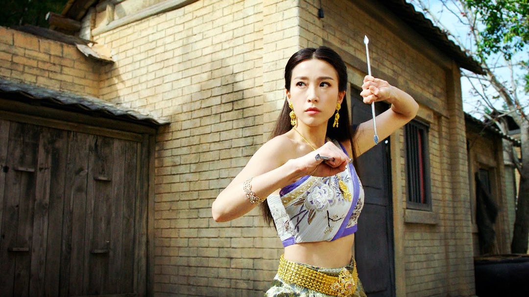 姚子羚出演「金福妹」表現亮眼