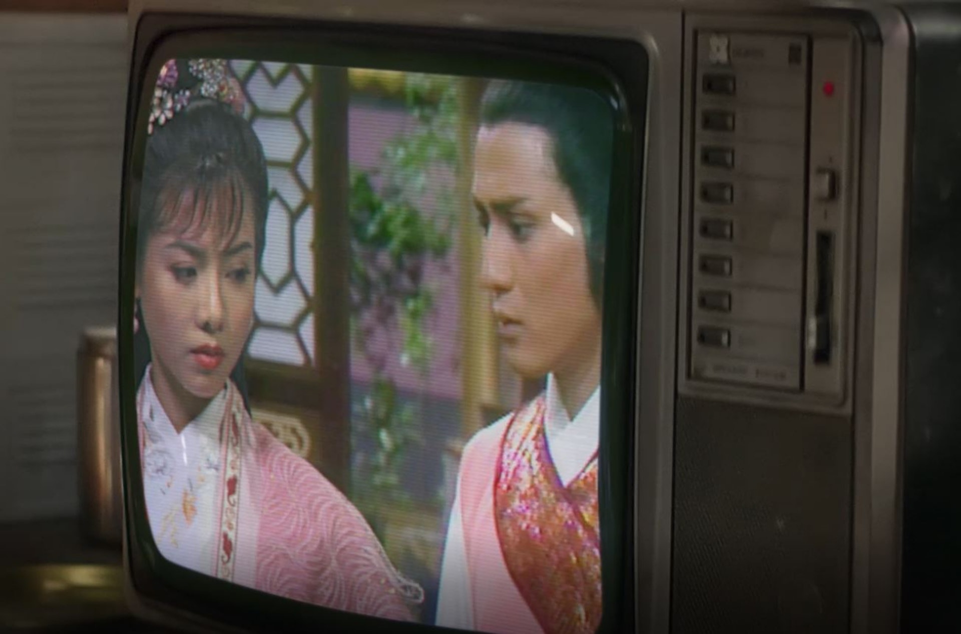 「還原」昔日TVB經典場面