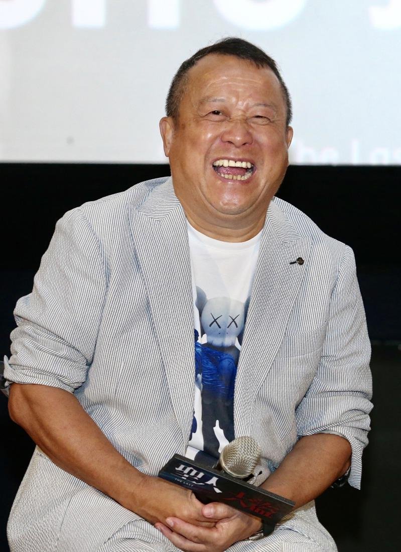 曾志偉指歌手缺席不會影響得獎機會。