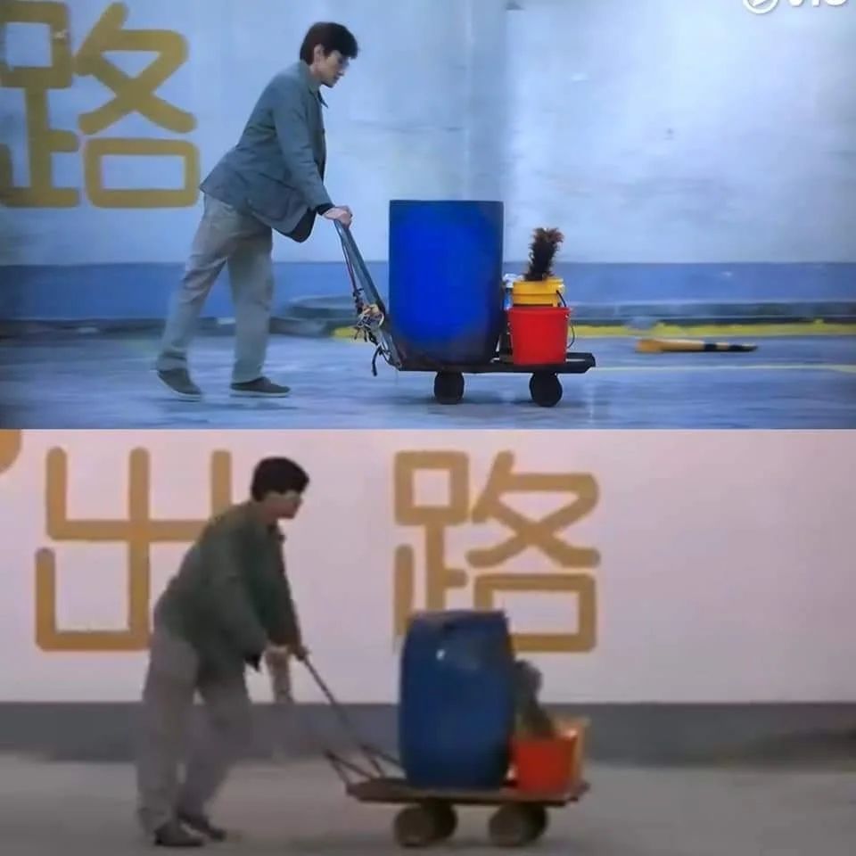 ViuTV《IT狗》陳湛文還原周潤發一幕
