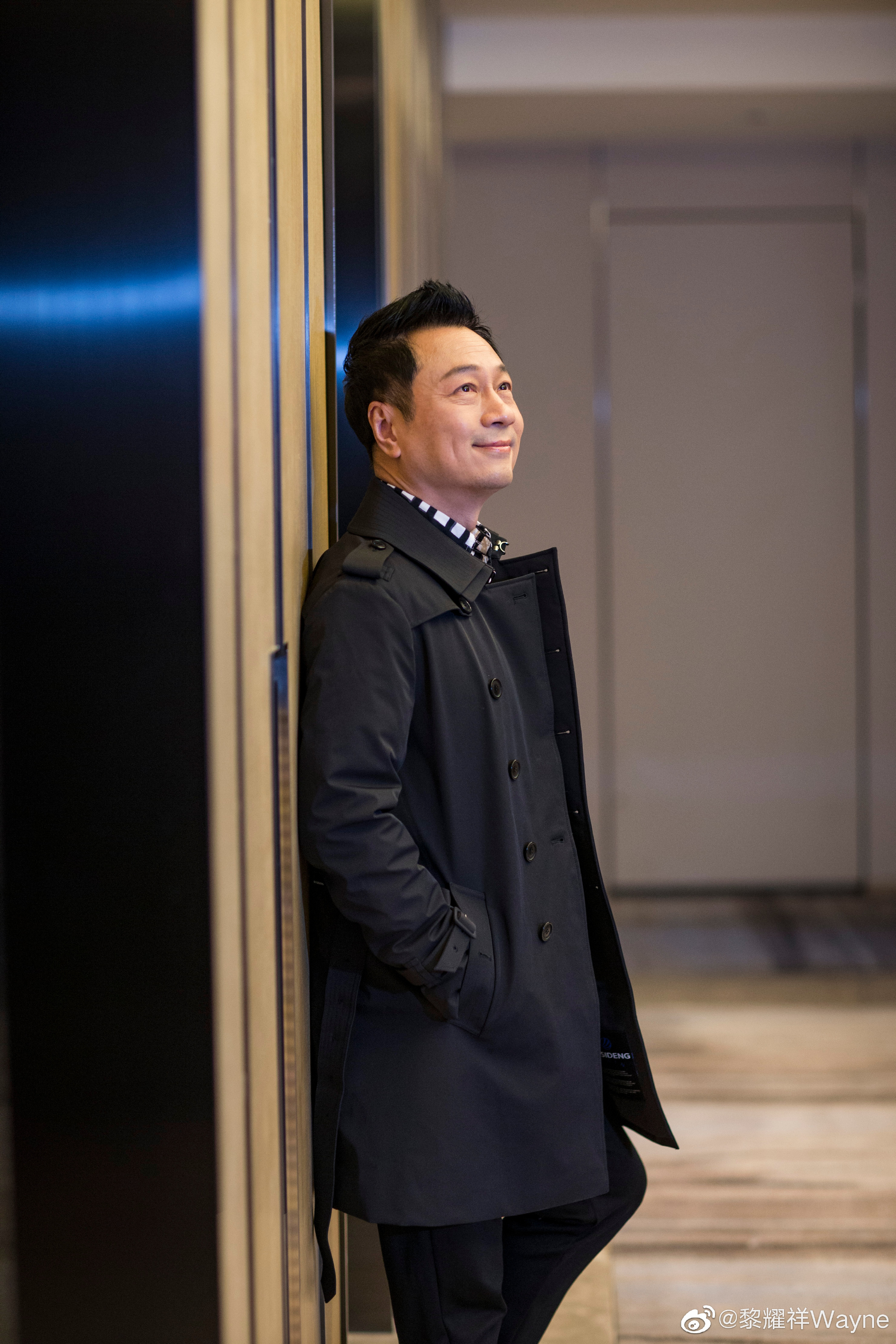 雯女力薦祥仔擔任男主角