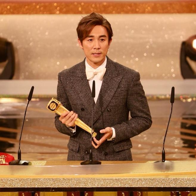 譚俊彥(Shaun)感謝每一位支持以及給鼓勵的人。