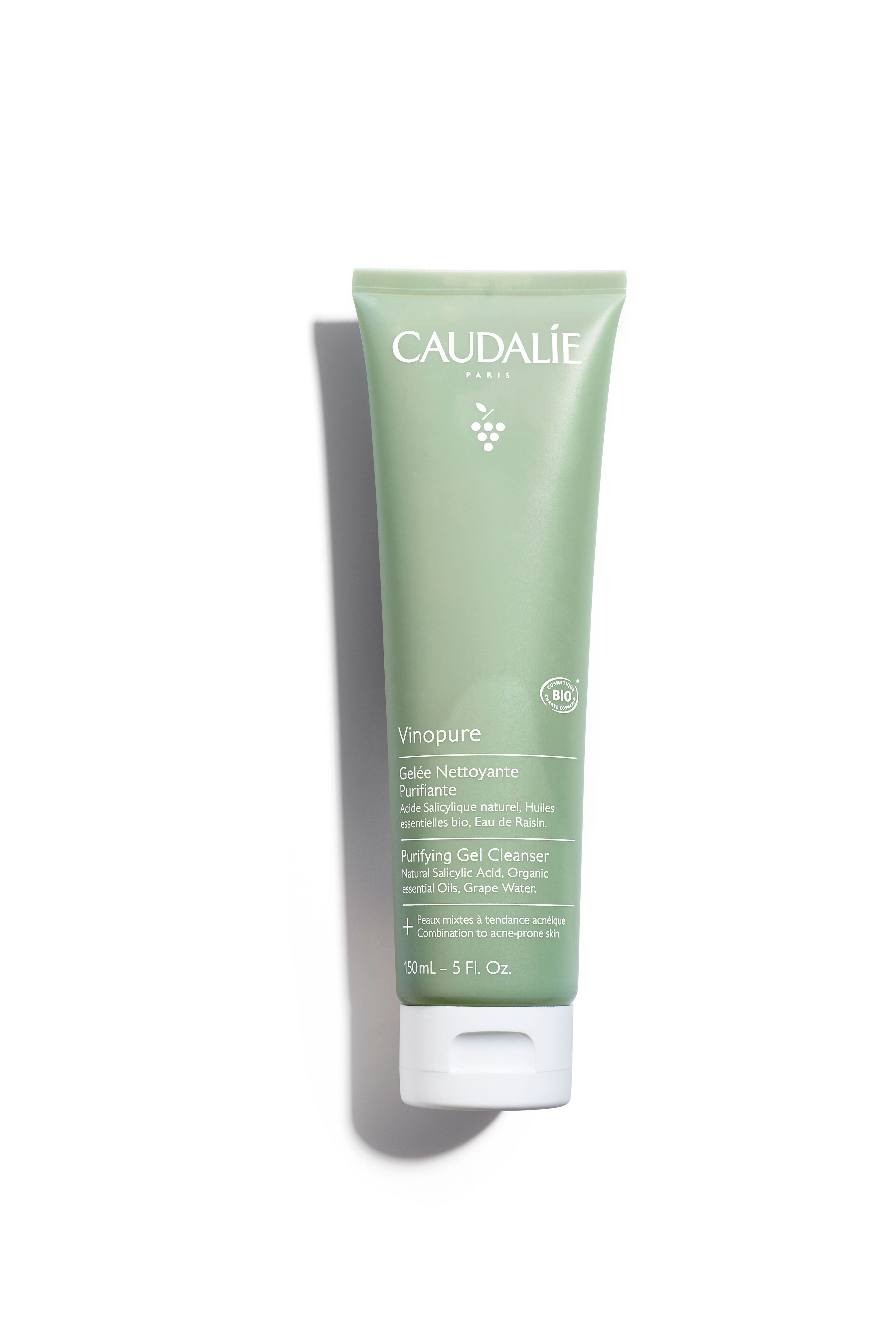 Caudalie葡萄毛孔淨化潔面啫喱